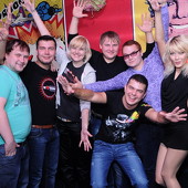 DJ LUCKY BIRTHDAY PARTY часть 1 фото 55