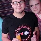 DJ LUCKY BIRTHDAY PARTY часть 1 фото 68