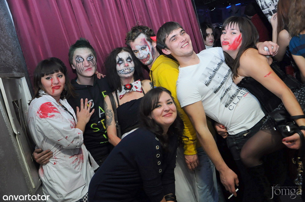 Фотография с HALLOWEEN PRE PARTY  в Пятерочка