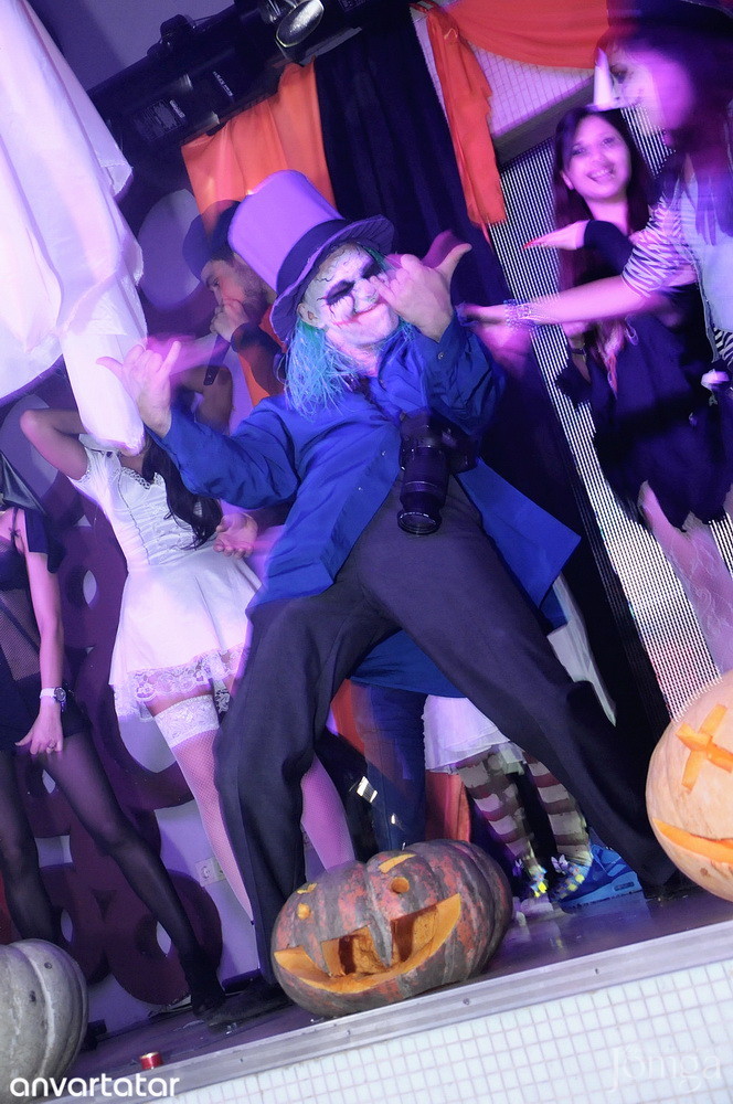 Фотография с HALLOWEEN PRE PARTY  в Пятерочка