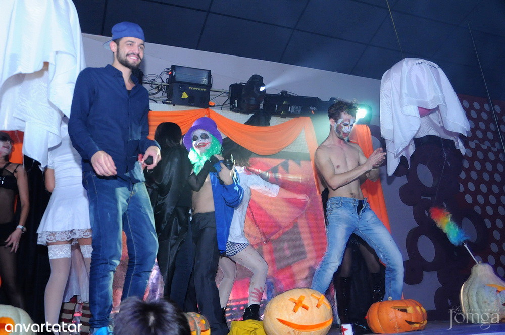 Фотография с HALLOWEEN PRE PARTY  в Пятерочка