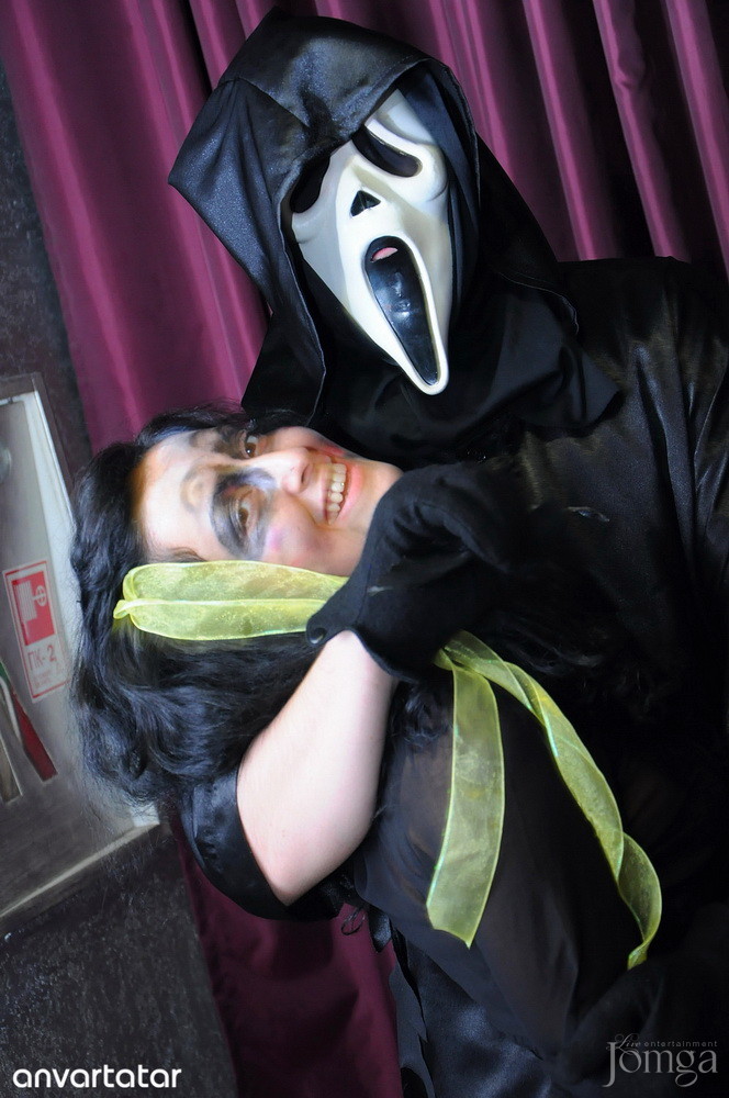 Фотография с HALLOWEEN PRE PARTY  в Пятерочка