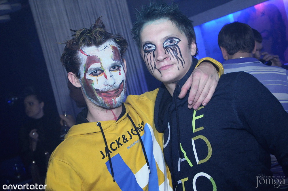 Фотография с HALLOWEEN PRE PARTY  в Пятерочка