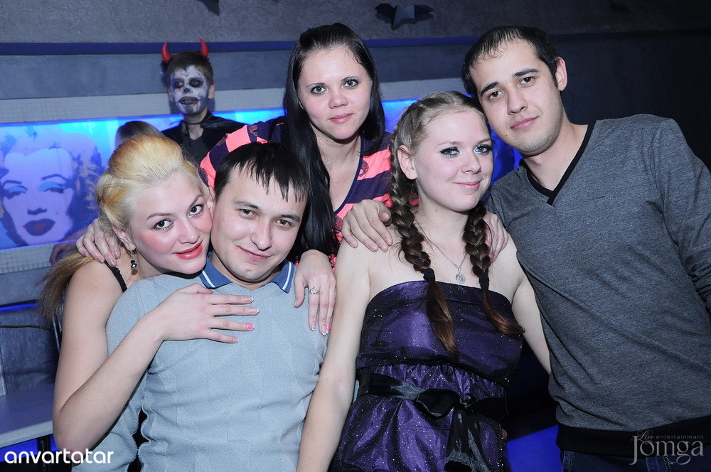 Фотография с HALLOWEEN PRE PARTY  в Пятерочка