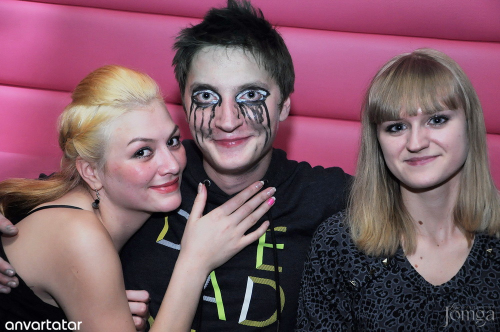 Фотография с HALLOWEEN PRE PARTY  в Пятерочка