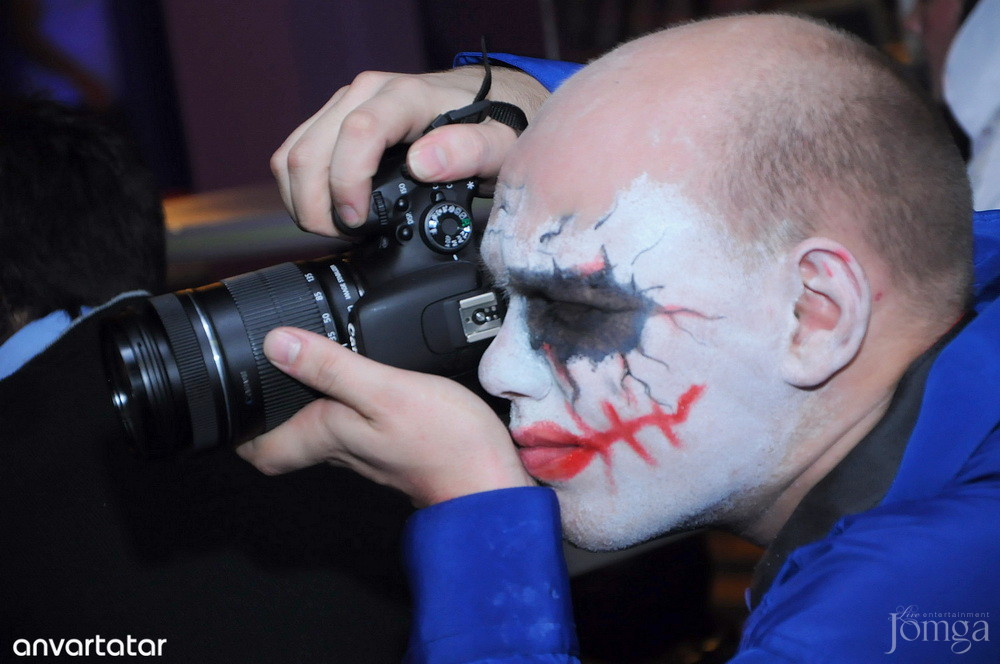 Фотография с HALLOWEEN PRE PARTY  в Пятерочка