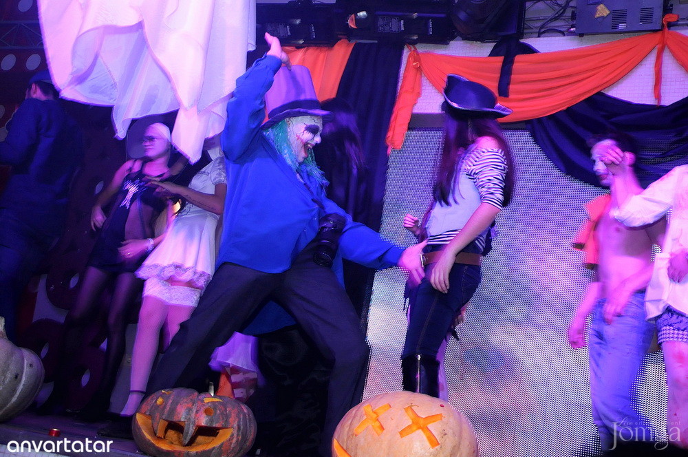 Фотография с HALLOWEEN PRE PARTY  в Пятерочка