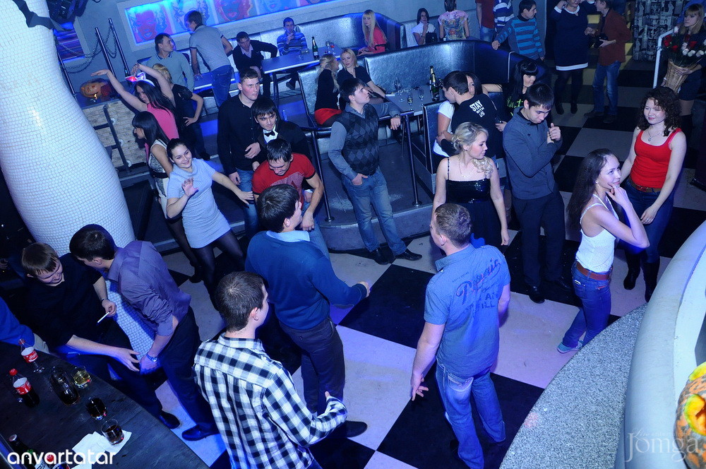 Фотография с HALLOWEEN PRE PARTY  в Пятерочка