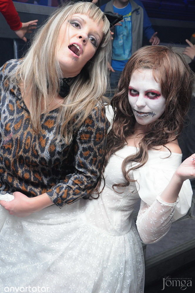 Фотография с HALLOWEEN PRE PARTY  в Пятерочка