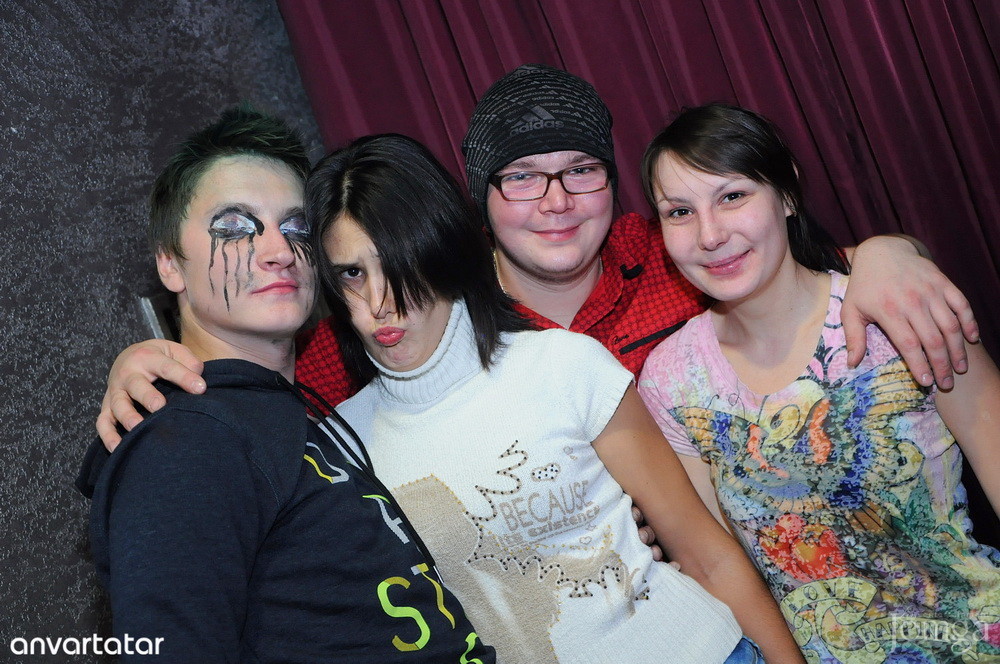 Фотография с HALLOWEEN PRE PARTY  в Пятерочка