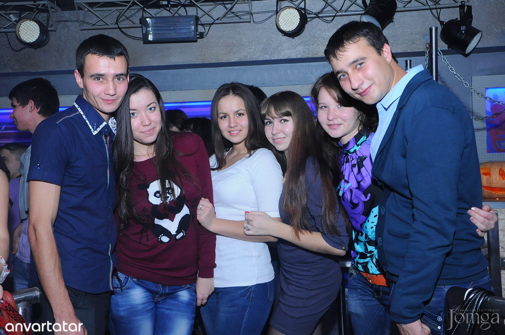 Фотография с HALLOWEEN PRE PARTY  в Пятерочка