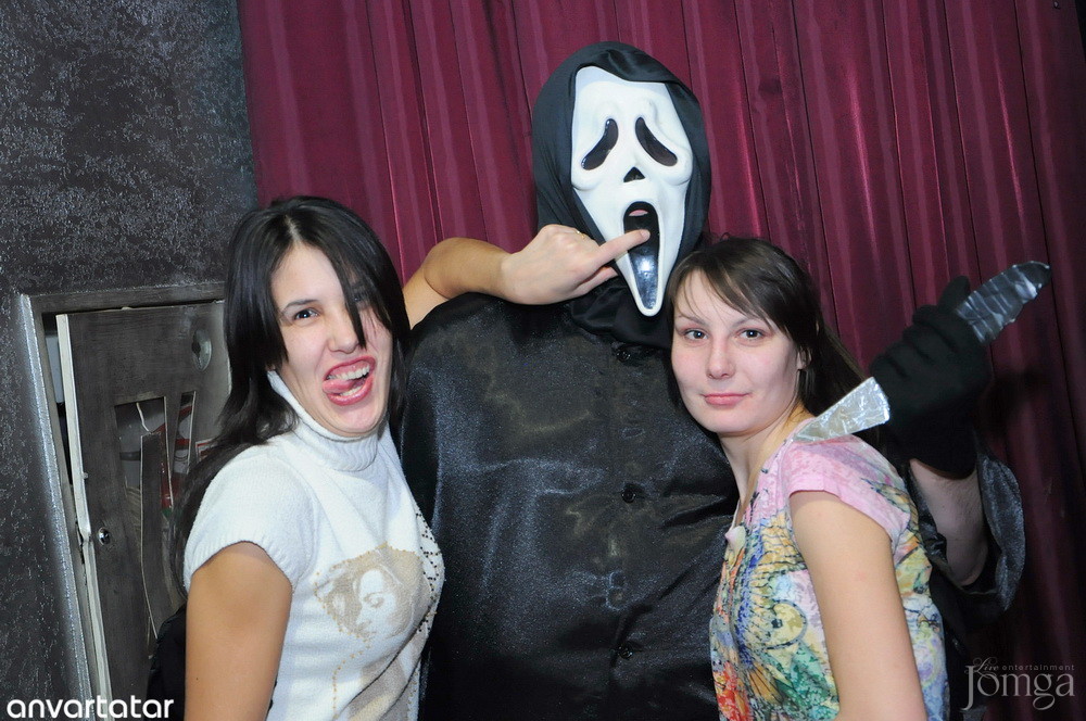 Фотография с HALLOWEEN PRE PARTY  в Пятерочка