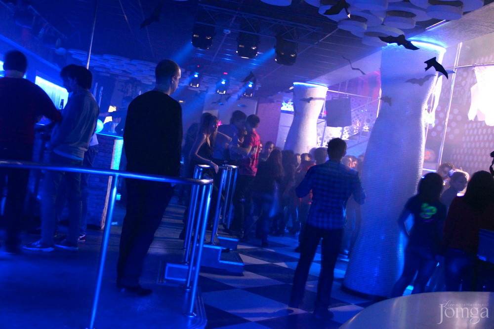 Фотография с HALLOWEEN PRE PARTY  в Пятерочка