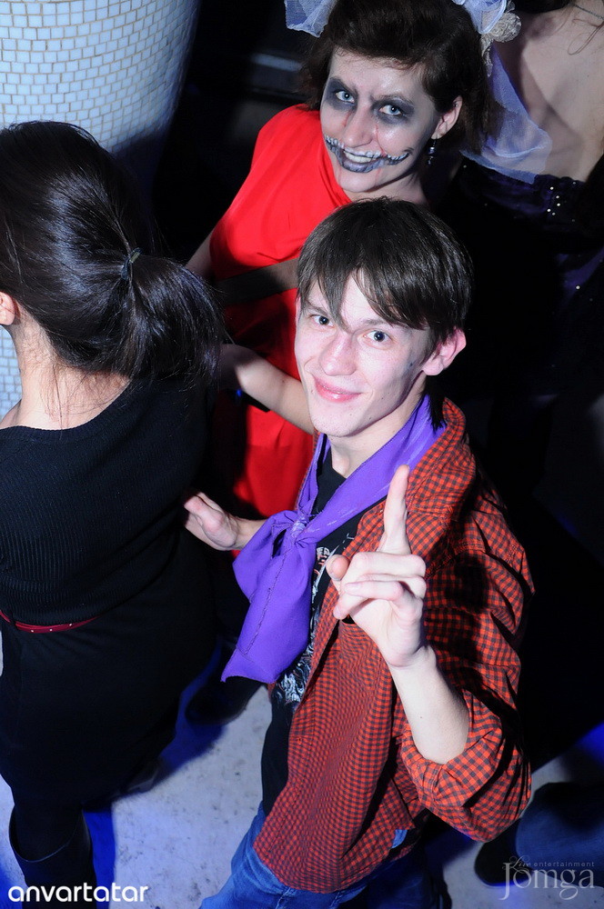 Фотография с HALLOWEEN PRE PARTY  в Пятерочка