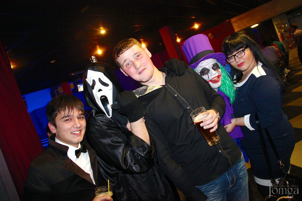 Фотография с HALLOWEEN PRE PARTY  в Пятерочка