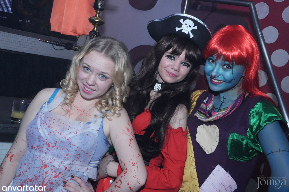 Фотография с HALLOWEEN PRE PARTY  в Пятерочка
