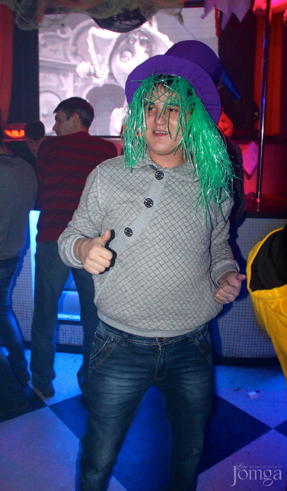 Фотография с HALLOWEEN PRE PARTY  в Пятерочка