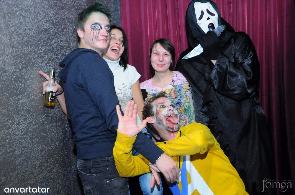 Фотография с HALLOWEEN PRE PARTY  в Пятерочка