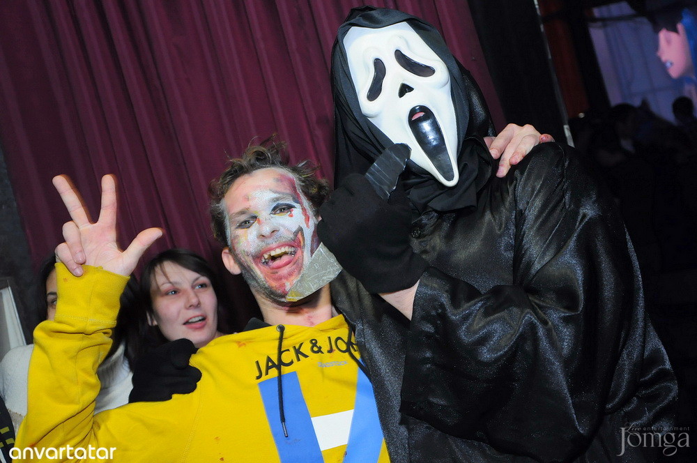 Фотография с HALLOWEEN PRE PARTY  в Пятерочка