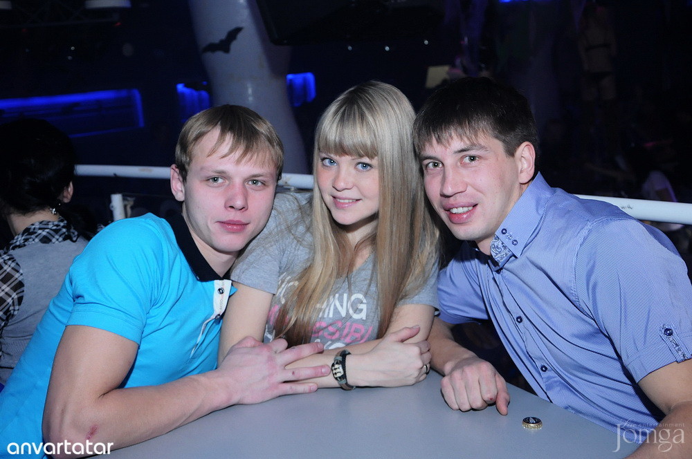 Фотография с HALLOWEEN PRE PARTY  в Пятерочка