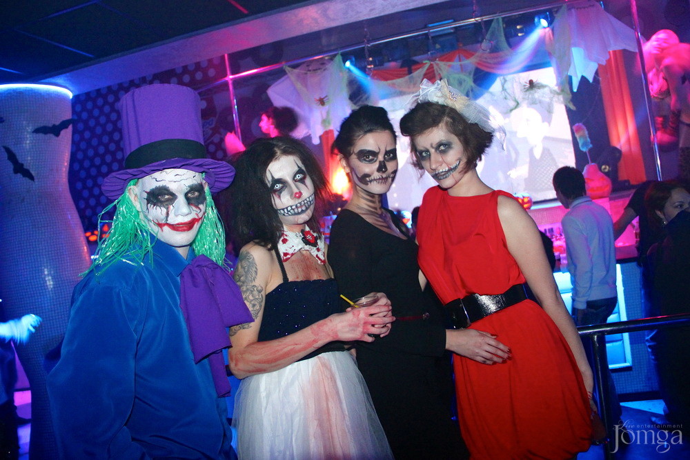 Фотография с HALLOWEEN PRE PARTY  в Пятерочка