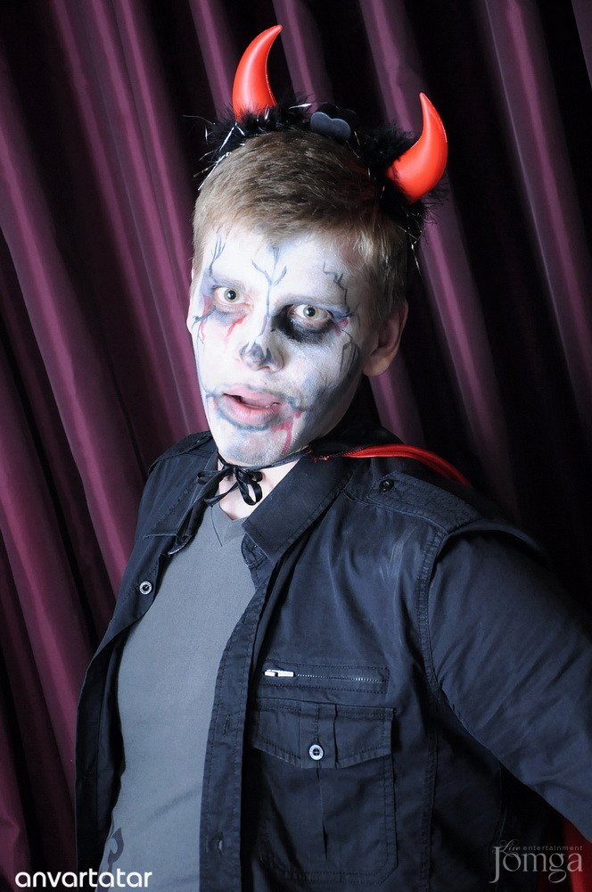 Фотография с HALLOWEEN PRE PARTY  в Пятерочка