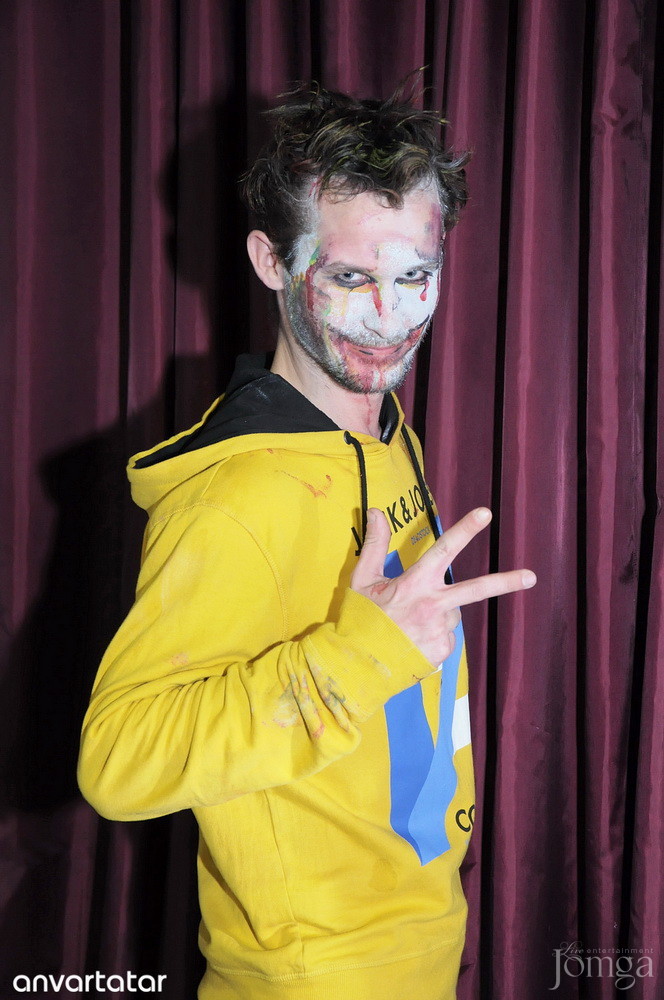 Фотография с HALLOWEEN PRE PARTY  в Пятерочка