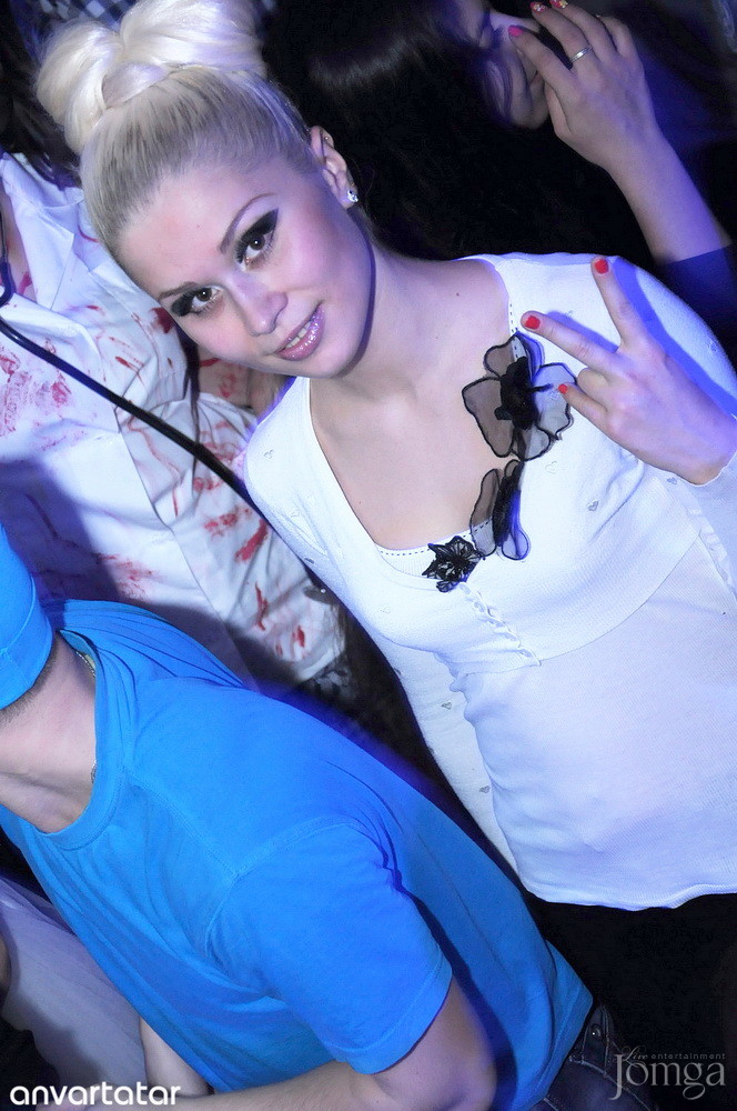 Фотография с HALLOWEEN PRE PARTY  в Пятерочка