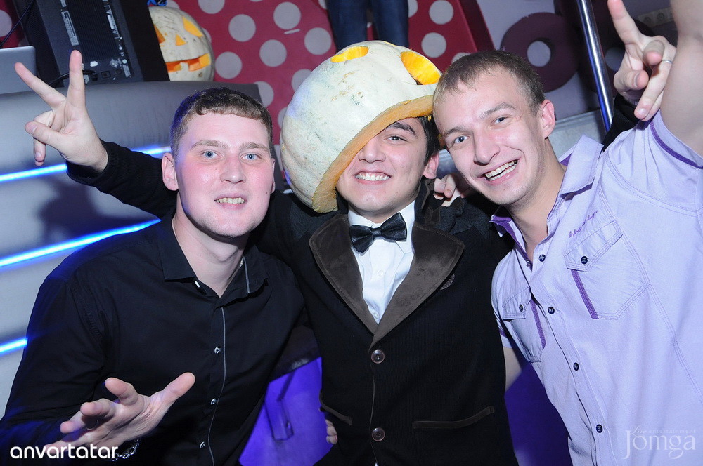 Фотография с HALLOWEEN PRE PARTY  в Пятерочка