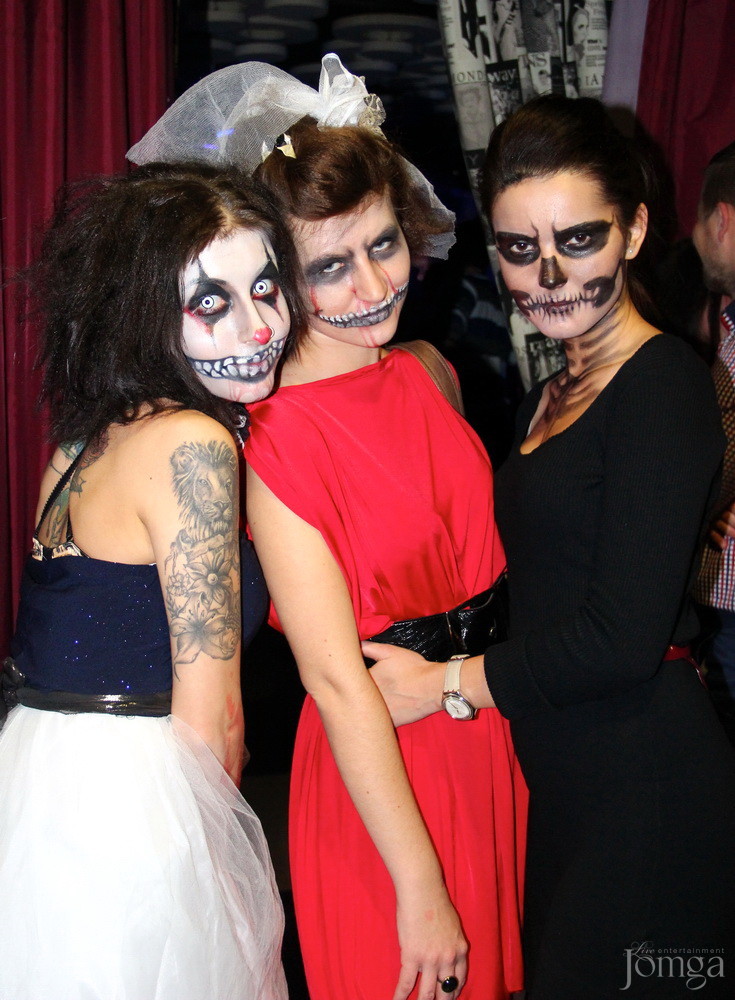 Фотография с HALLOWEEN PRE PARTY  в Пятерочка