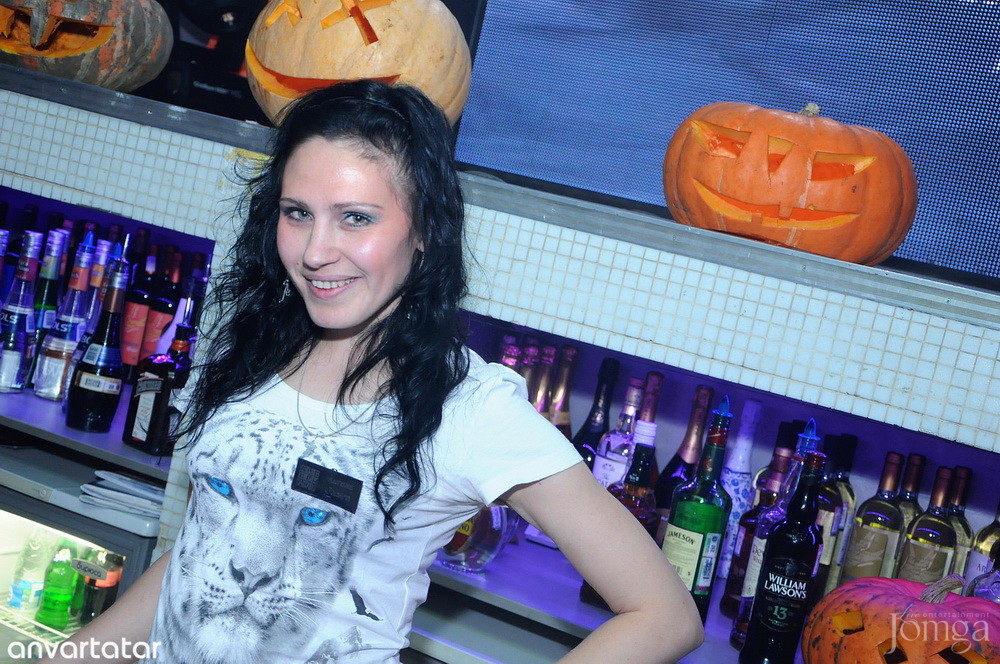 Фотография с HALLOWEEN PRE PARTY  в Пятерочка