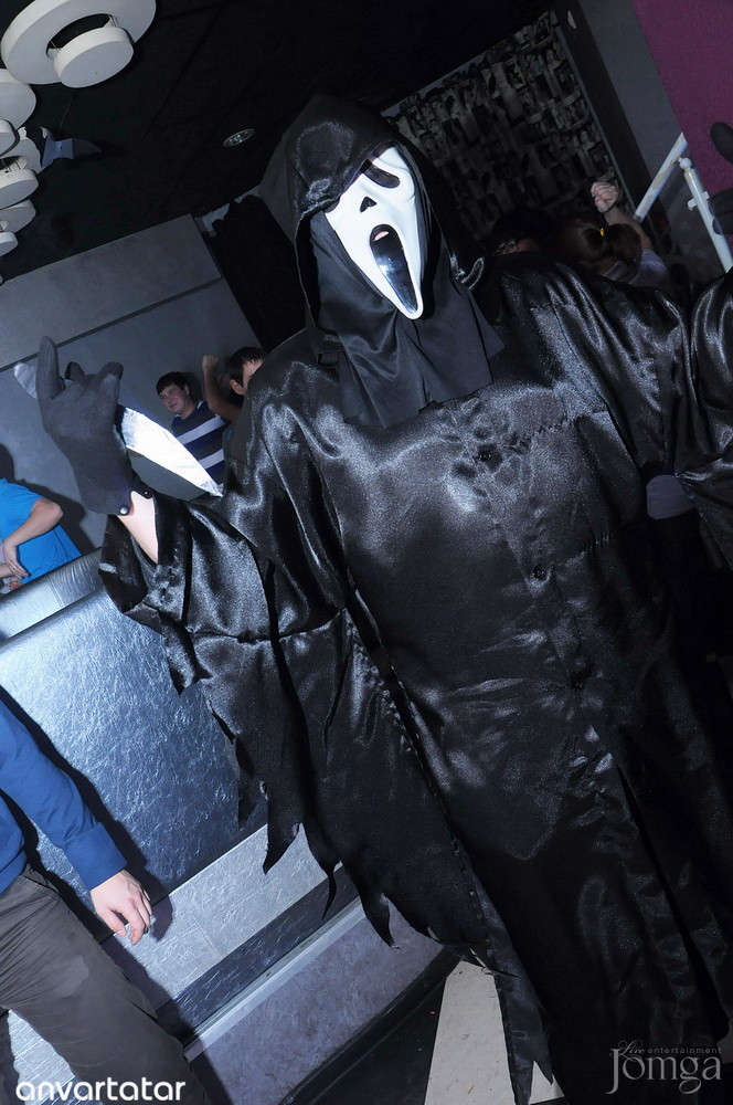 Фотография с HALLOWEEN PRE PARTY  в Пятерочка