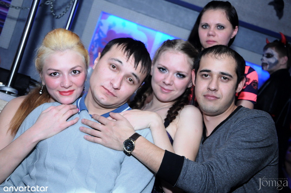 Фотография с HALLOWEEN PRE PARTY  в Пятерочка