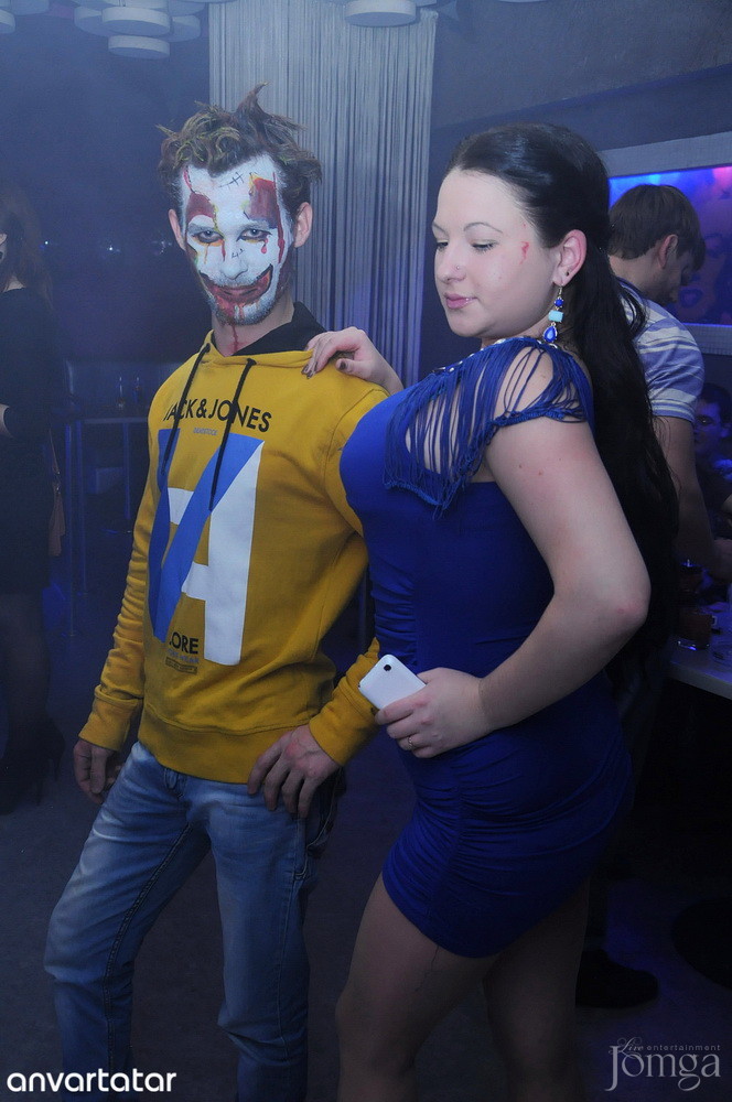 Фотография с HALLOWEEN PRE PARTY  в Пятерочка