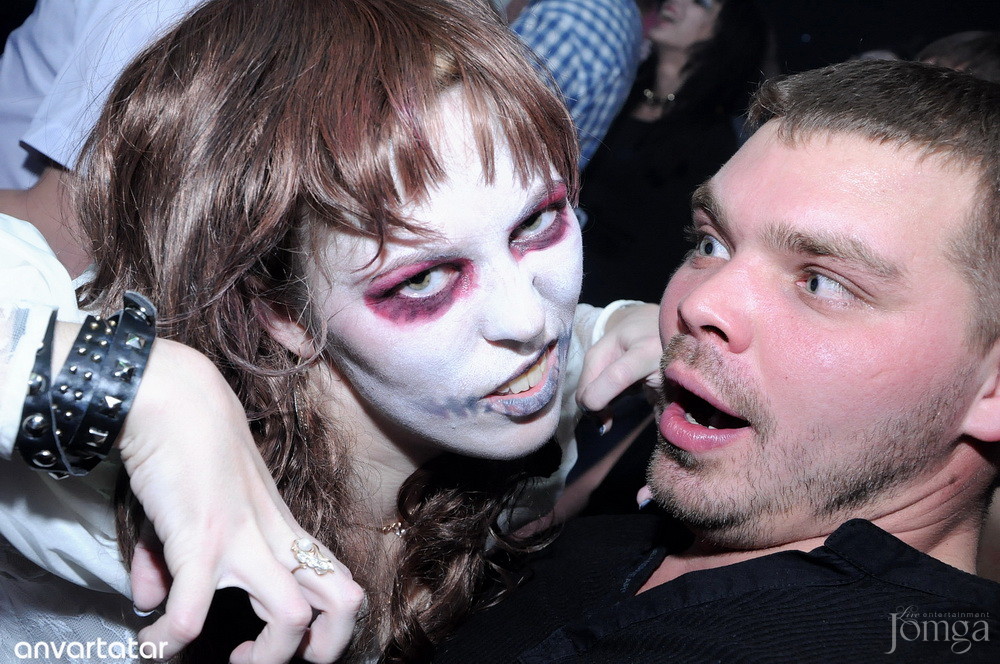 Фотография с HALLOWEEN PRE PARTY  в Пятерочка