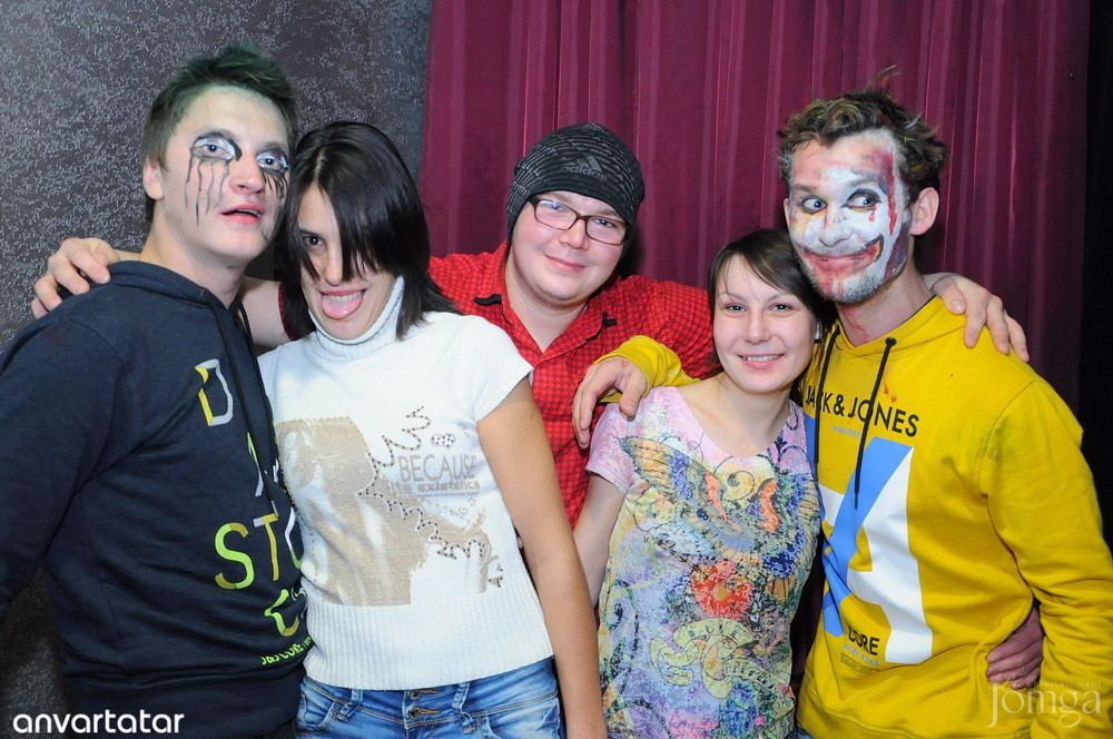 Фотография с HALLOWEEN PRE PARTY  в Пятерочка