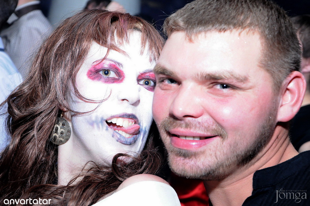 Фотография с HALLOWEEN PRE PARTY  в Пятерочка