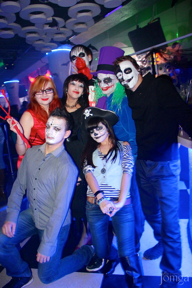 Фотография с HALLOWEEN PRE PARTY  в Пятерочка