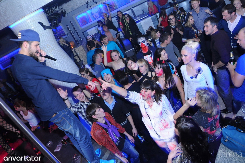 Фотография с HALLOWEEN PRE PARTY  в Пятерочка