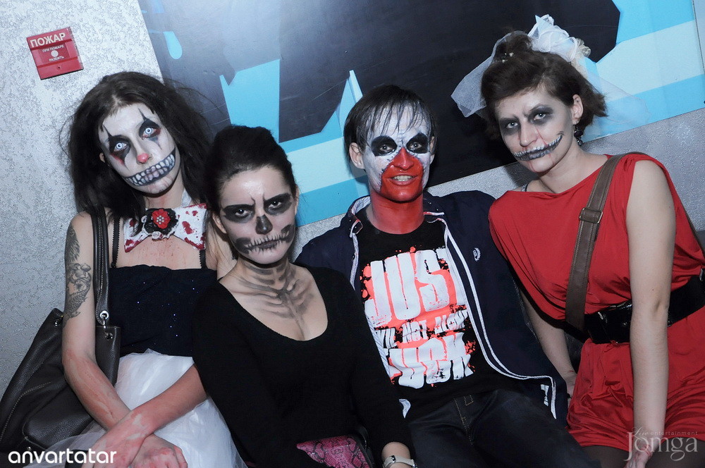 Фотография с HALLOWEEN PRE PARTY  в Пятерочка