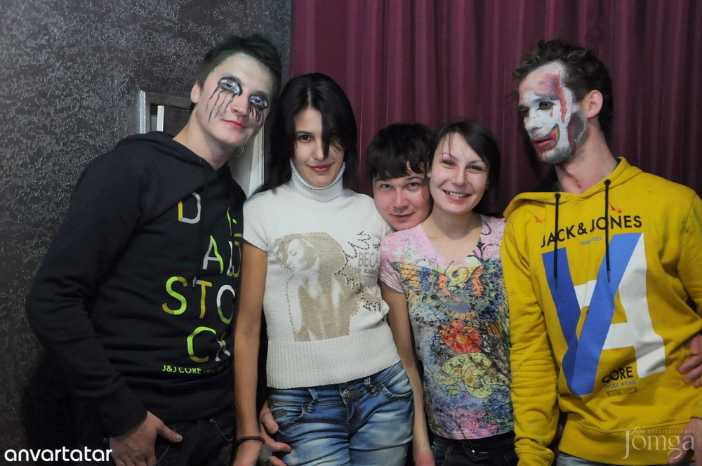 Фотография с HALLOWEEN PRE PARTY  в Пятерочка