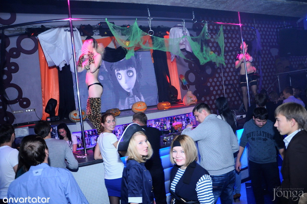 Фотография с HALLOWEEN PRE PARTY  в Пятерочка