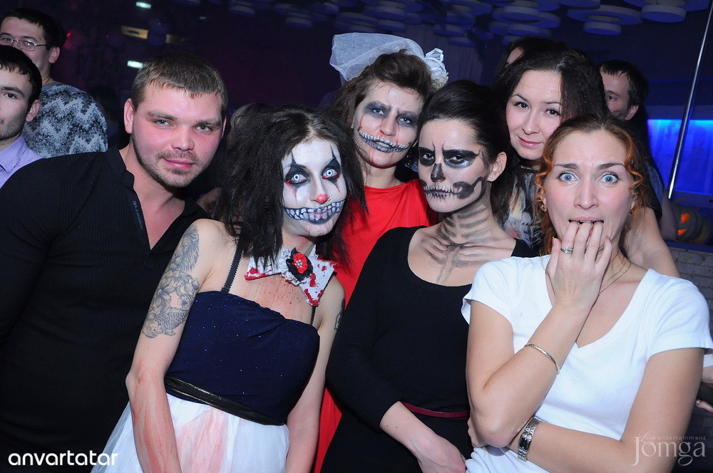 Фотография с HALLOWEEN PRE PARTY  в Пятерочка
