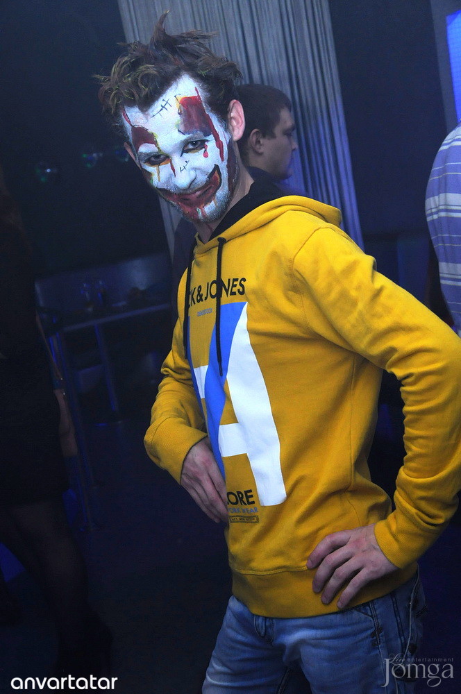 Фотография с HALLOWEEN PRE PARTY  в Пятерочка