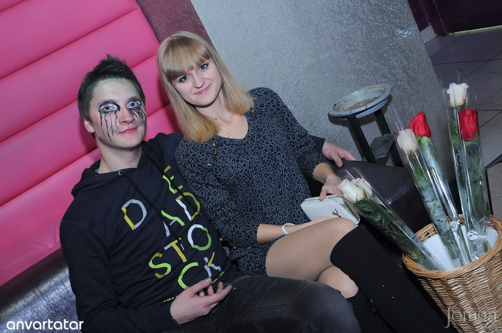 Фотография с HALLOWEEN PRE PARTY  в Пятерочка