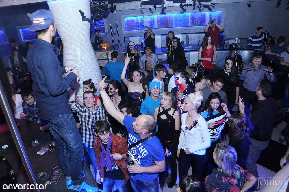 Фотография с HALLOWEEN PRE PARTY  в Пятерочка