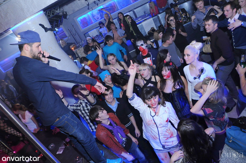 Фотография с HALLOWEEN PRE PARTY  в Пятерочка