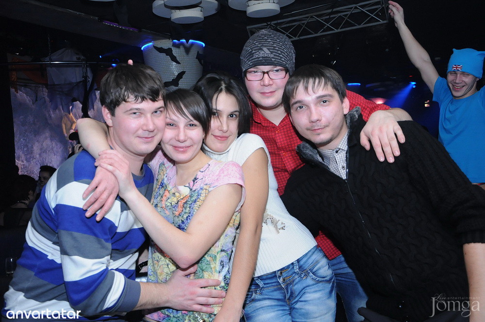 Фотография с HALLOWEEN PRE PARTY  в Пятерочка