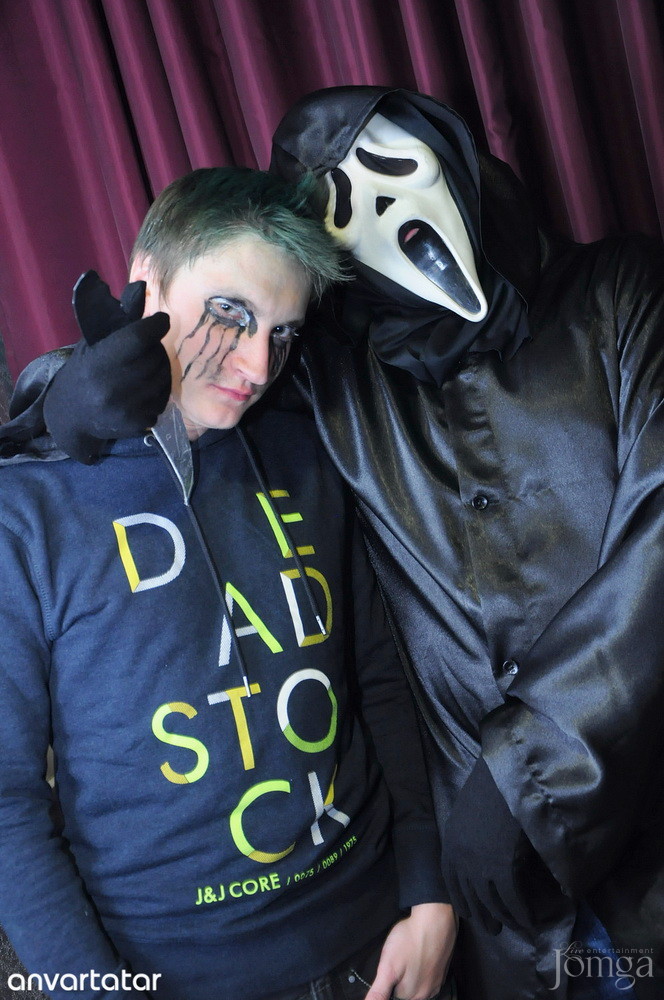 Фотография с HALLOWEEN PRE PARTY  в Пятерочка