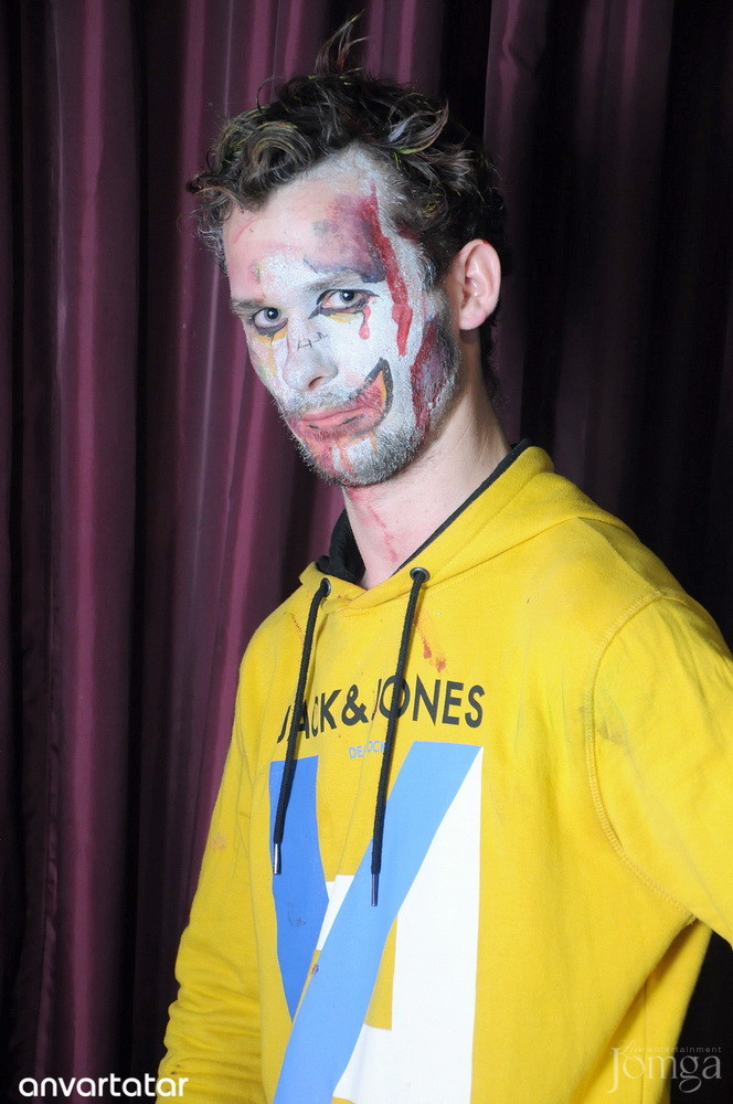 Фотография с HALLOWEEN PRE PARTY  в Пятерочка